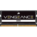 Corsair Vengeance Black 32GB DDR5 5200MHZ SODIMM CMSX32GX5M1A5200C44