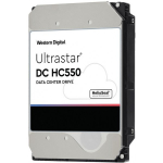 Western Digital Ultrastar DC HC550 16TB 3.5&reg;&reg; 512MB 0F38357