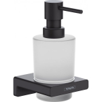 Hansgrohe Hansgrohe liquid soap dispenser, matte black