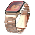 Swissten 44mm Gold Metal Strap