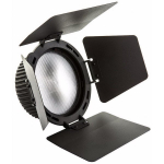 NANLITE CN-18X Fresnel Lens + Barndoors for P100 ANDP200