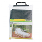 KINZO SUNBED COVER 202X67X74CM. PE. PB. 540G
