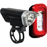 Blackburn Blackburn Local light set front 75 lumens, rear 15 lumens