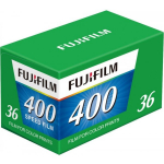 Fujifilm 400 35mm v&auml;rviline negatiivfilm