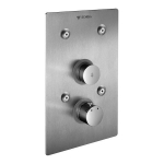 Schell Linus Basic D-SC-T self-closing with Thermostat