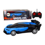 LEAN Toys Toy Car Remote Controlled Sports Car RC 1:22 Blue