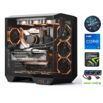 MDATA GAMING HydroX Pro i7-14700K 64GB 1TB SSD RTX 5070Ti Windows 11