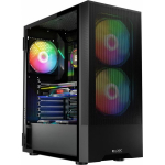 Logic Concept Arya ARGB Black