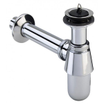 Viega "Viega bottle siphon 5/ 4"" DN32 chrome (102845)"