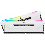 Corsair Vengeance&nbsp;RGB Pro SL 2x16GB DDR4 3200MHZ DIMM CMH32GX4M2E3200C16W