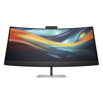HP Series 7 Pro 740pm 39.7" IPS 21:9 Curved Silver