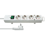 Brennenstuhl Comfort Line + 4x Plug