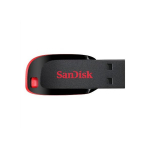 Sandisk SDCZ50-016G-B35 Cruzer Blade 16GB USB2.0 Black/ Red