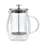 Klausberg Teapot 0.60L double glass