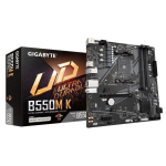 Gigabyte B550M K