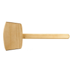 Topex Topex Specialist hammer wooden handle 500g 315mm (02A050)