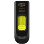 TEAM GROUP 128GB C145 USB 3.2 Black-Yellow