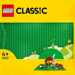 Lego Classic Green Baseplate 11023