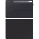 Samsung "Smart Book Cover Galaxy Tab S9+ / S9 FE+" Black