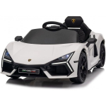 Ramiz Lamborghini Revuelto White