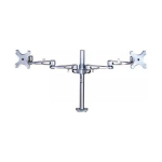 Lindy Adjustable LCD Arms 40697