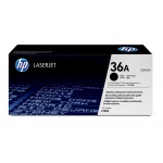 HP CB436A No.36A Black