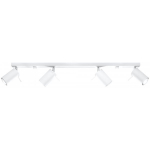 Sollux Lighting RING 4L White