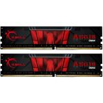 G.skill Aegis 32GB F4-2666C19D-32GIS DDR4