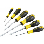Stanley Stanley Screwdrivers set of 6pcs Essential (STHT0-60208)