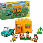 Lego Leif&reg;s Caravan & Garden Shop 77054