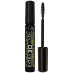 Rimmel London Extra 3D Lash Mascara Extreme Black 8ml