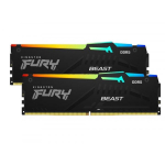 Kingston Fury Beast DDR5 16 GB (2 x8 GB) 6000MHz KF560C30BBEAK2-16