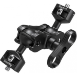 SmallRig 2070 Articulating Arm with Dual Ball Heads (1/ 4&rdquo;-20 Screw)
