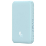 Baseus "Magnetic Mini 20W 5000mAh" Blue