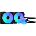 Fractal Design Lumen S28 V2 RGB 2x140 mm CPU Cooler FD-W-L1-S2812