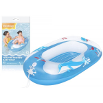 Bestway Inflatable Boat Blue 102 x 69 cm Bestway 34037
