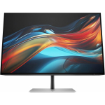 HP S7 Pro 724pu 24" IPS 16:10 must/ h&otilde;bedane