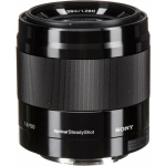 Sony SEL- 50F18B 50 mm F/ 1.8 OSS for Sony E
