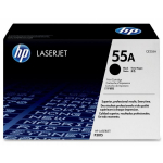 HP CE255A No.55A must