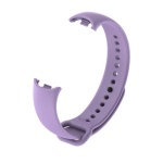Riff Silicone Strap for Xiaomi Mi Band 8 series Lilac