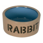 ZOLUX Zolux stoneware bowl for rabbit