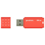 Goodram 64GB UME3 USB 3.0 Orange
