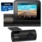 70mai Dash Cam A200 + RC11 + Lexar 128GB Black
