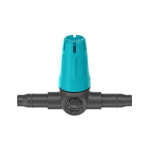 Gardena GARDENA Micro-Drip-System Small Area Nozzle, 10 pieces (black/ turquois