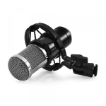 Media-Tech STUDIO&STREAMING MICROPHONE - Professional condenser micropho