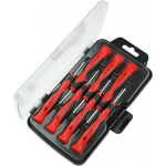 Dedra Dedra Set of precision screwdrivers 6pcs, CrV steel