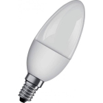 Osram LED bulb Warm White 4,9W 827