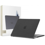 Tech-Protect Smartshell for MacBook Air 15" M2 / M3 / 2023-2024 Matte Black