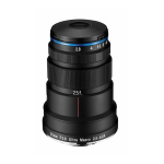 Venus Optics Ultra Macro 25 mm F/ 2.8 for Nikon F