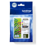 Brother LC422XLVAL Color
